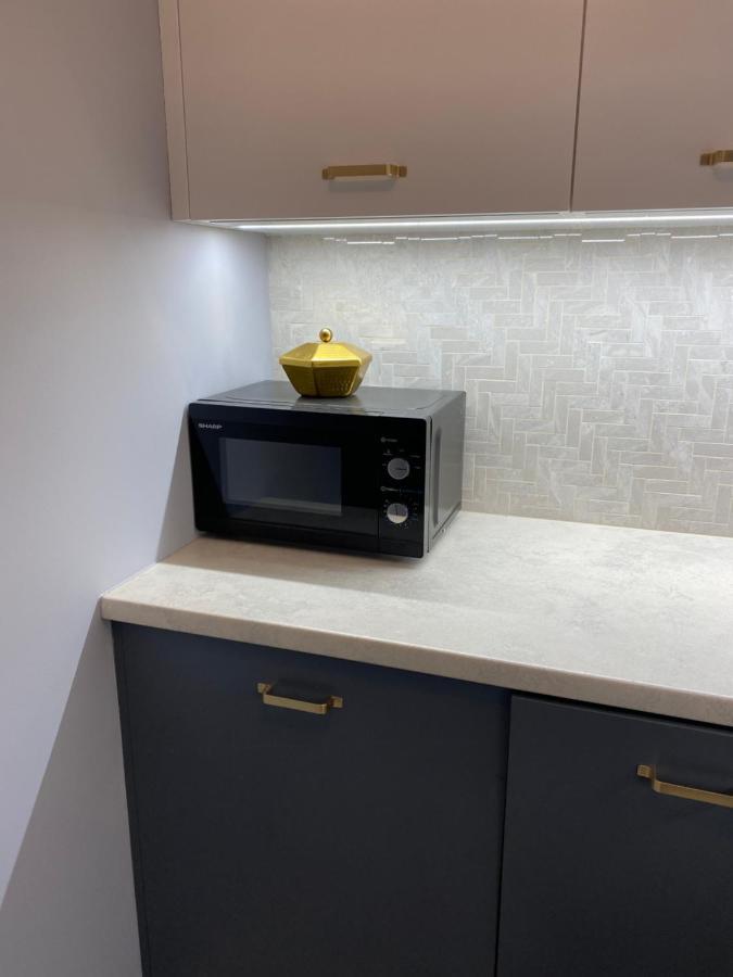 Appartement Apartament Emilian à Varsovie Extérieur photo
