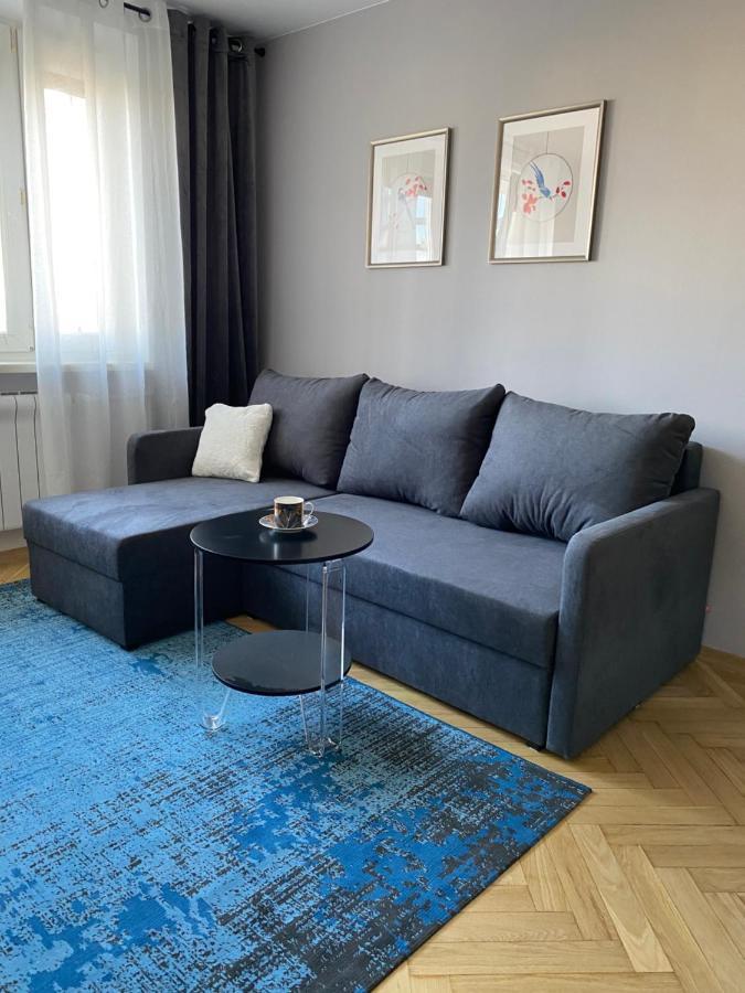Appartement Apartament Emilian à Varsovie Extérieur photo